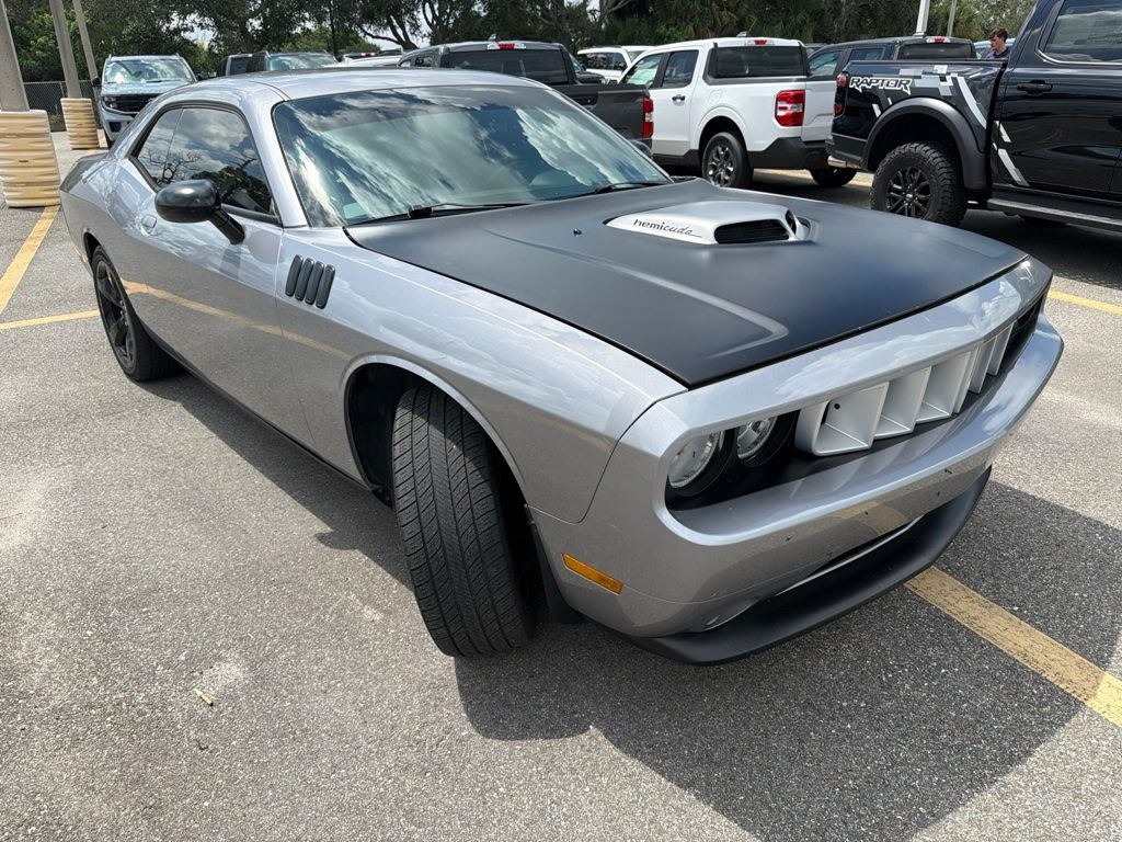 2013 Dodge Challenger R/T