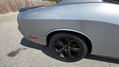 2013 Dodge Challenger R/T