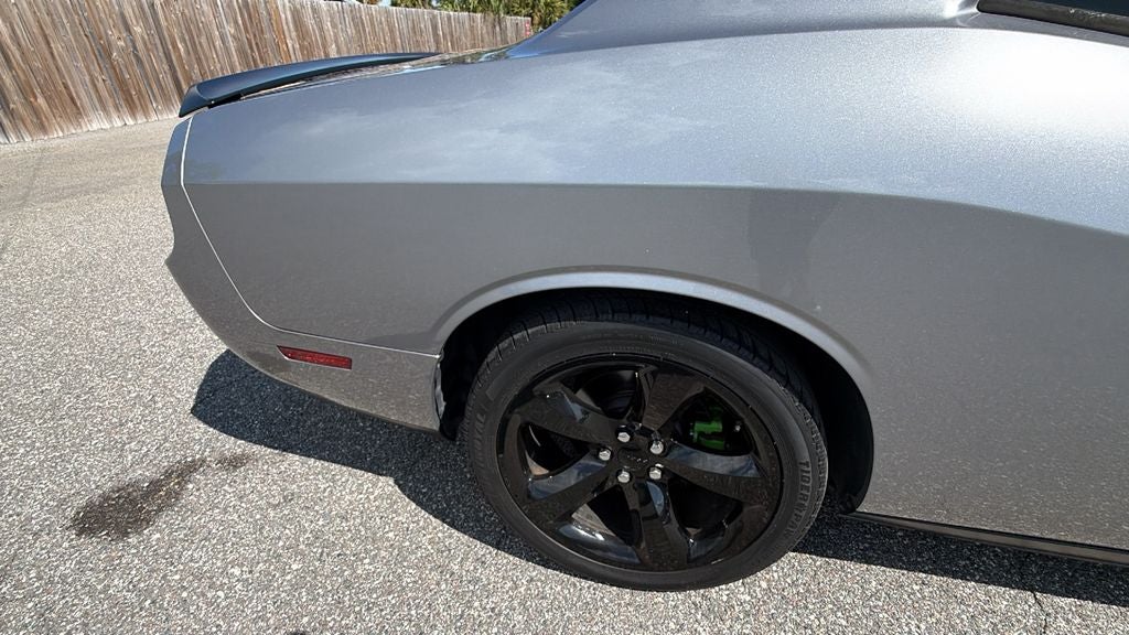 2013 Dodge Challenger R/T