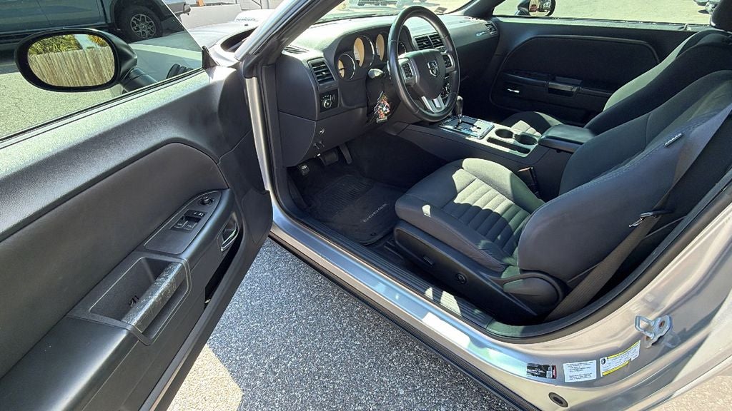 2013 Dodge Challenger R/T