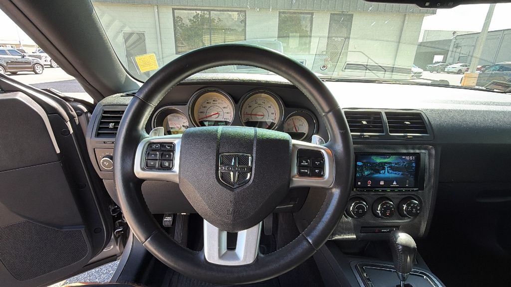 2013 Dodge Challenger R/T