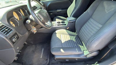 2013 Dodge Challenger R/T