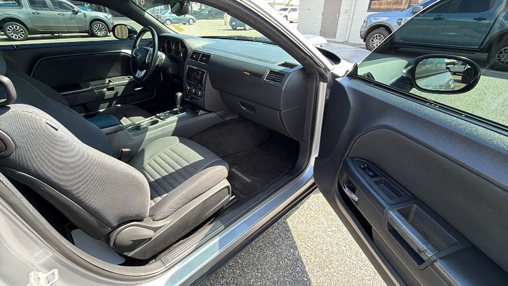 2013 Dodge Challenger R/T