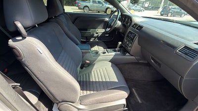 2013 Dodge Challenger R/T