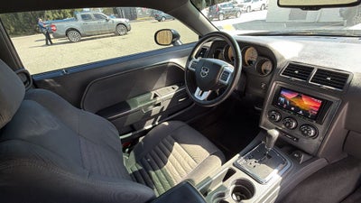 2013 Dodge Challenger R/T