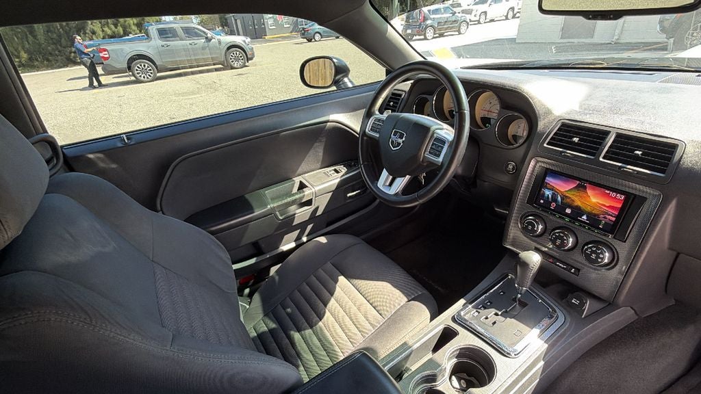 2013 Dodge Challenger R/T