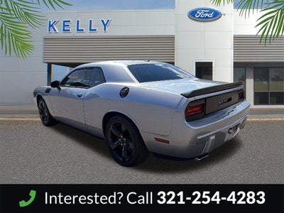 2013 Dodge Challenger R/T