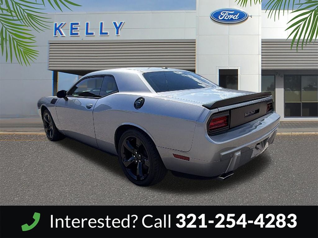 2013 Dodge Challenger R/T