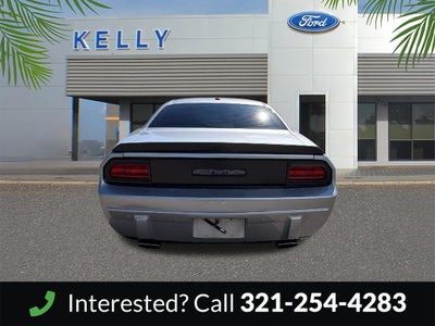2013 Dodge Challenger R/T