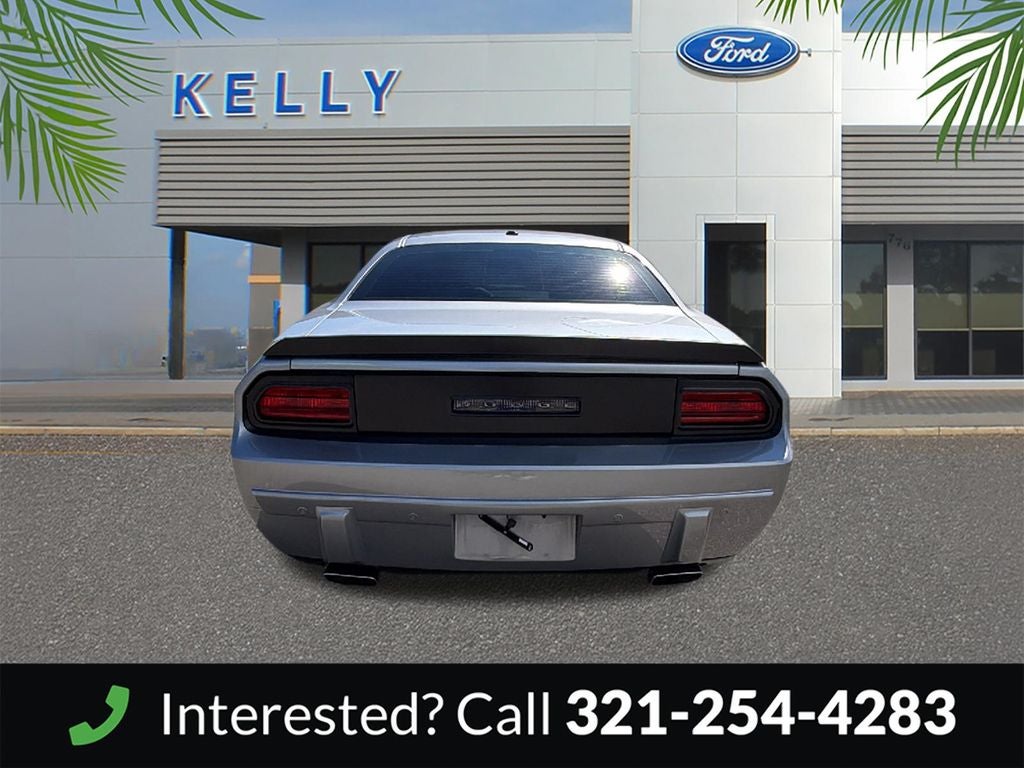 2013 Dodge Challenger R/T