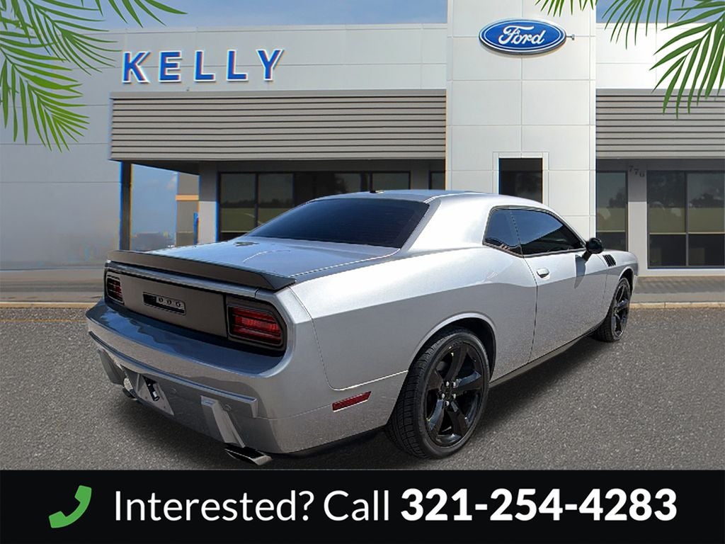 2013 Dodge Challenger R/T
