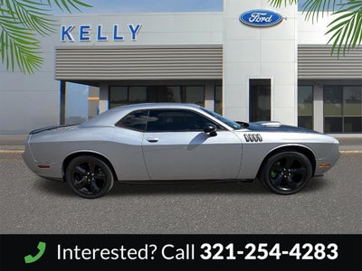 2013 Dodge Challenger R/T
