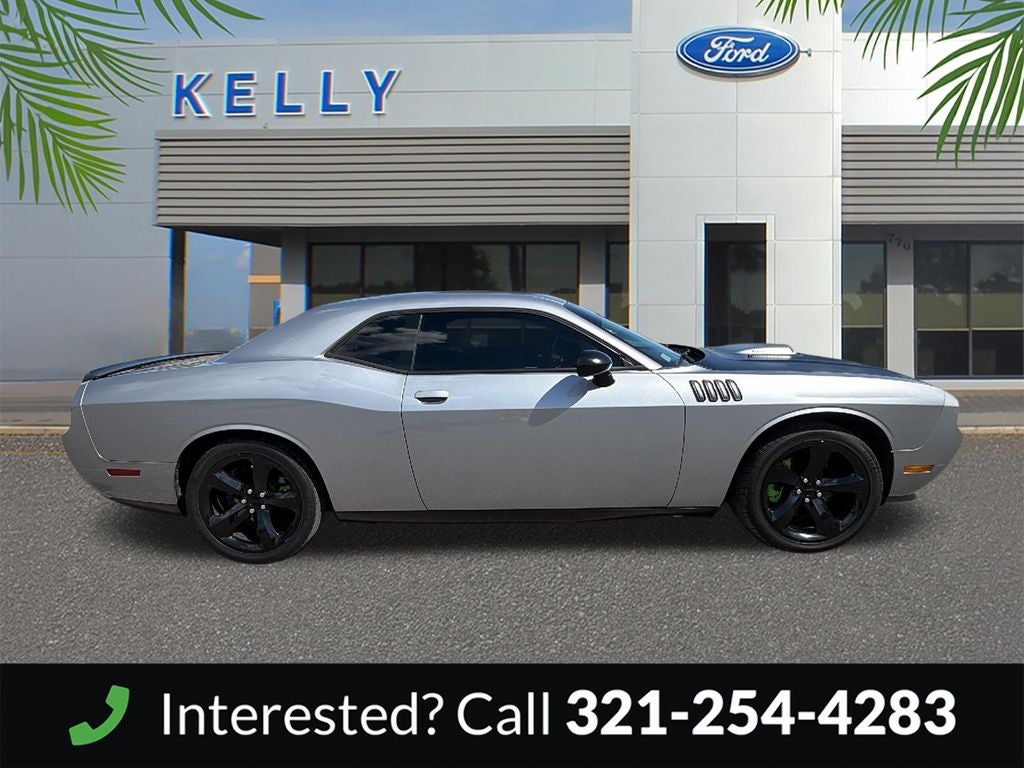 2013 Dodge Challenger R/T