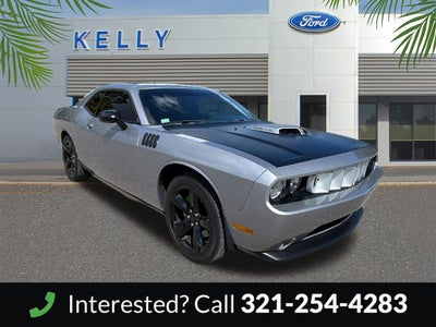 2013 Dodge Challenger R/T
