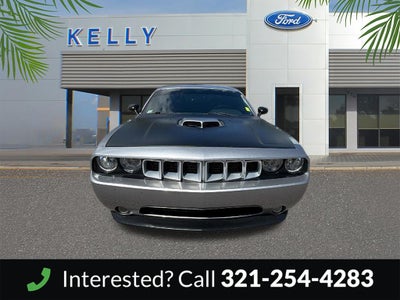 2013 Dodge Challenger R/T