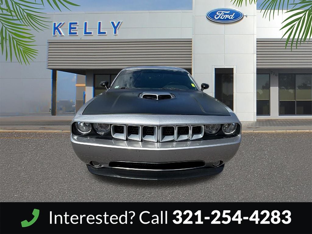 2013 Dodge Challenger R/T