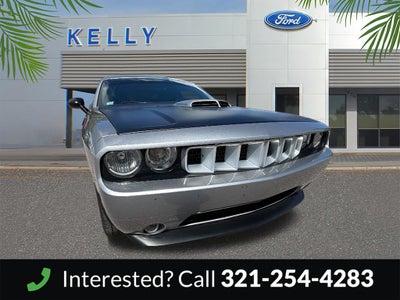 2013 Dodge Challenger R/T
