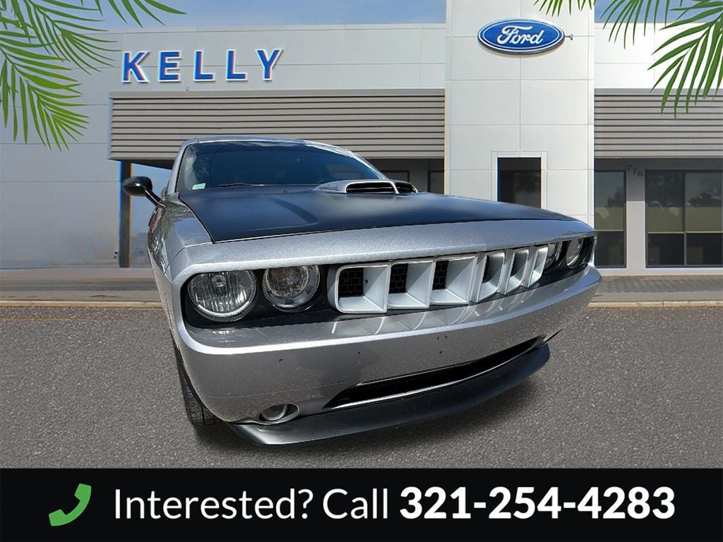 2013 Dodge Challenger R/T