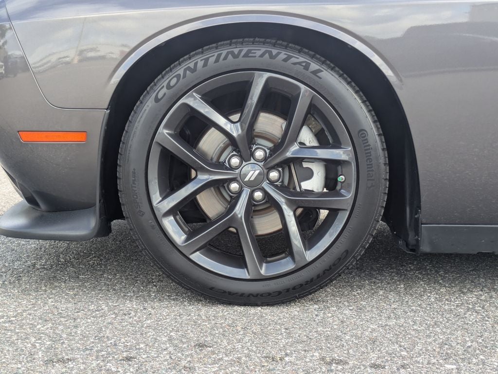 2022 Dodge Challenger GT