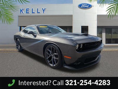 2022 Dodge Challenger GT