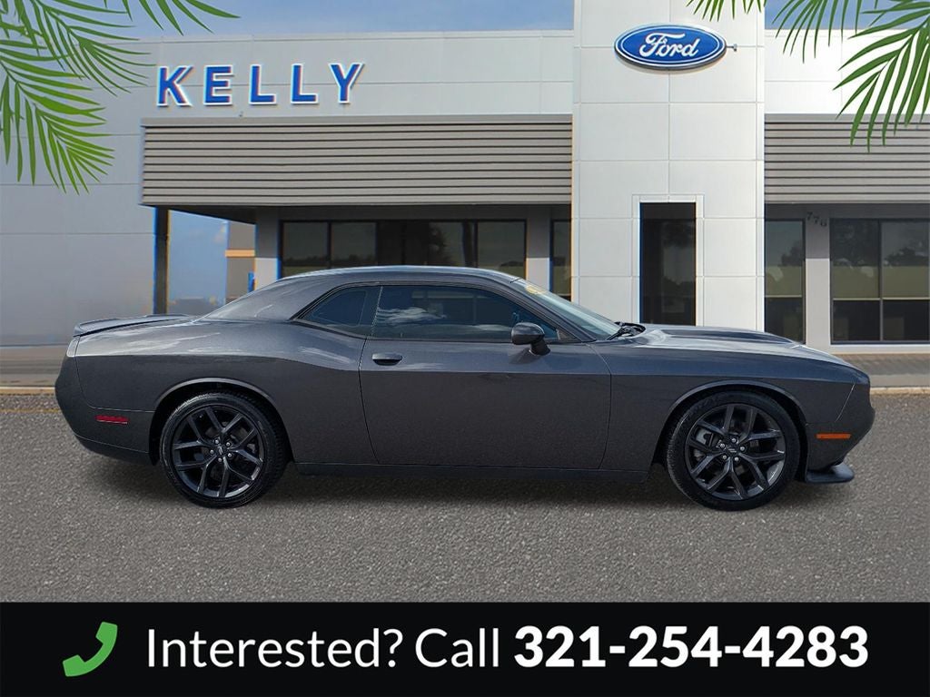 2022 Dodge Challenger GT