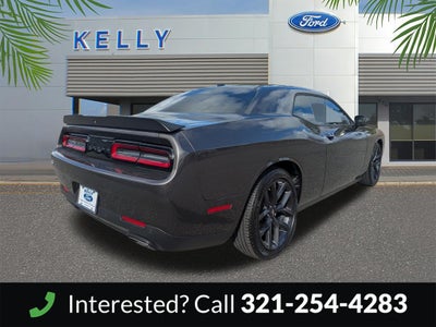 2022 Dodge Challenger GT