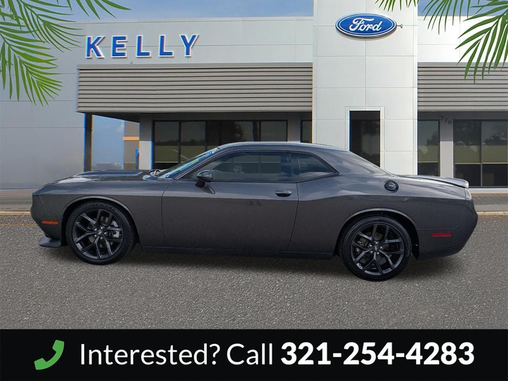 2022 Dodge Challenger GT