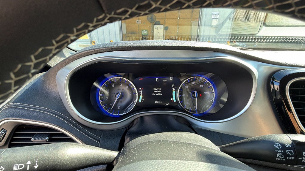 2026 Chrysler Pacifica Limited
