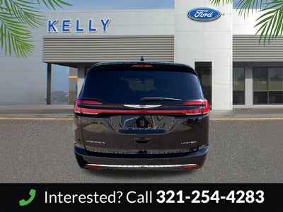 2026 Chrysler Pacifica Limited