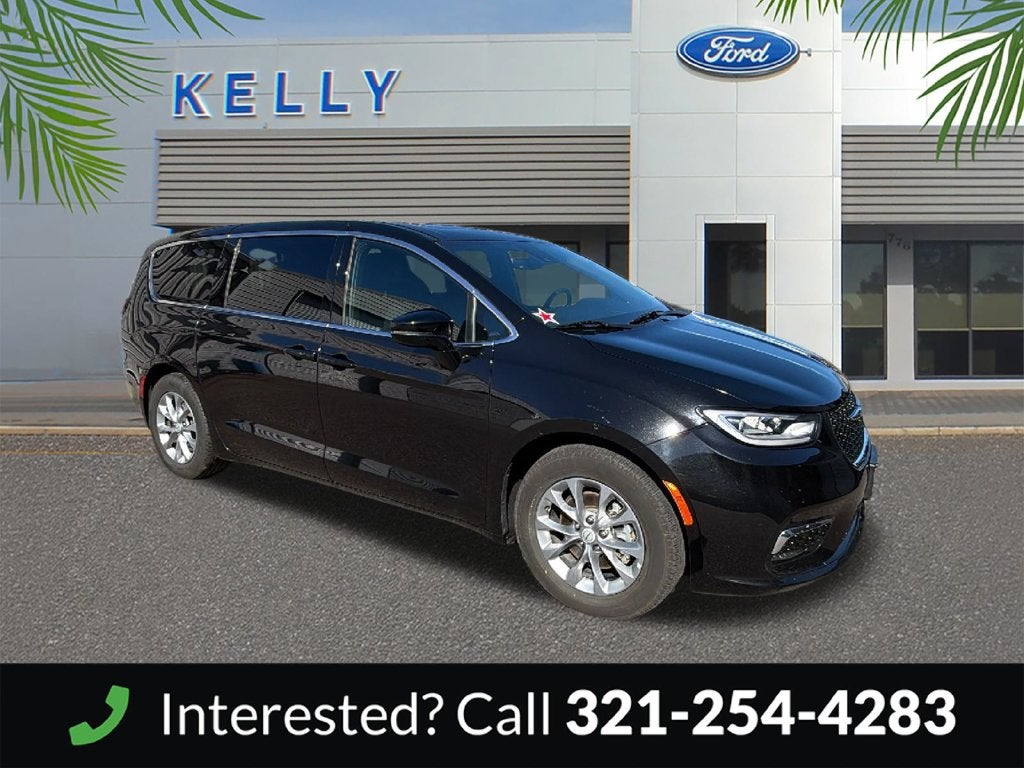 2026 Chrysler Pacifica Limited