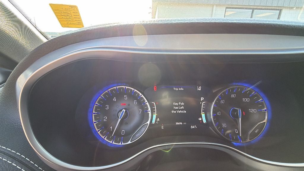 2025 Chrysler Pacifica Limited