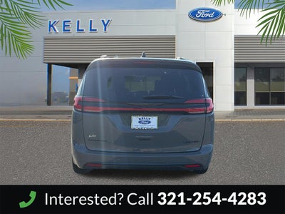 2025 Chrysler Pacifica Limited