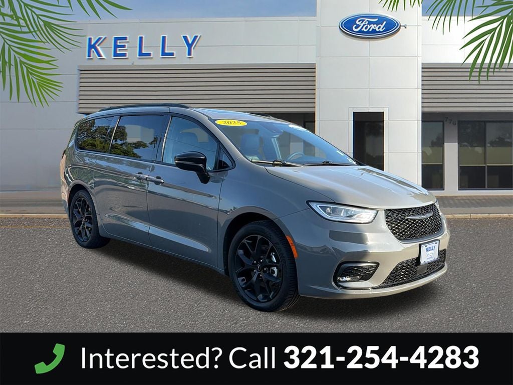 2025 Chrysler Pacifica Limited