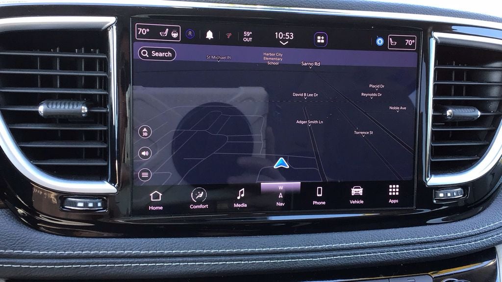 2023 Chrysler Pacifica Hybrid Limited