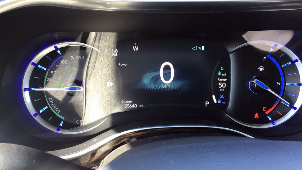 2023 Chrysler Pacifica Hybrid Limited