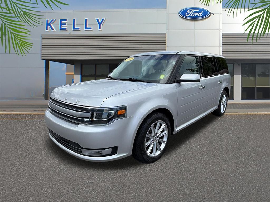 2019 Ford Flex Limited