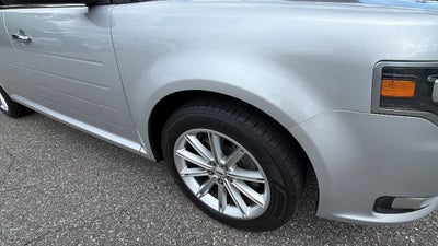 2019 Ford Flex Limited