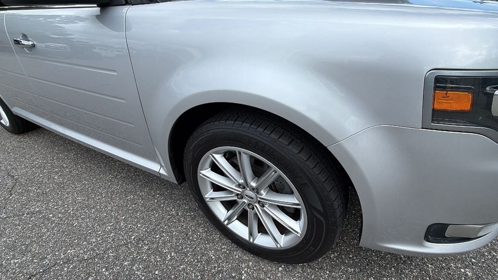 2019 Ford Flex Limited