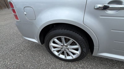 2019 Ford Flex Limited