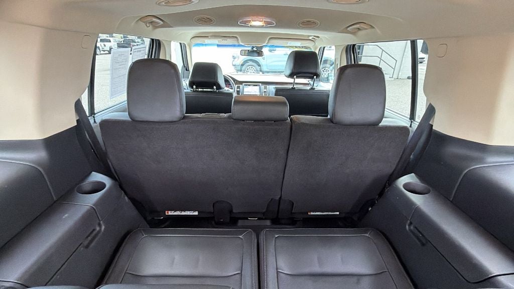 2019 Ford Flex Limited