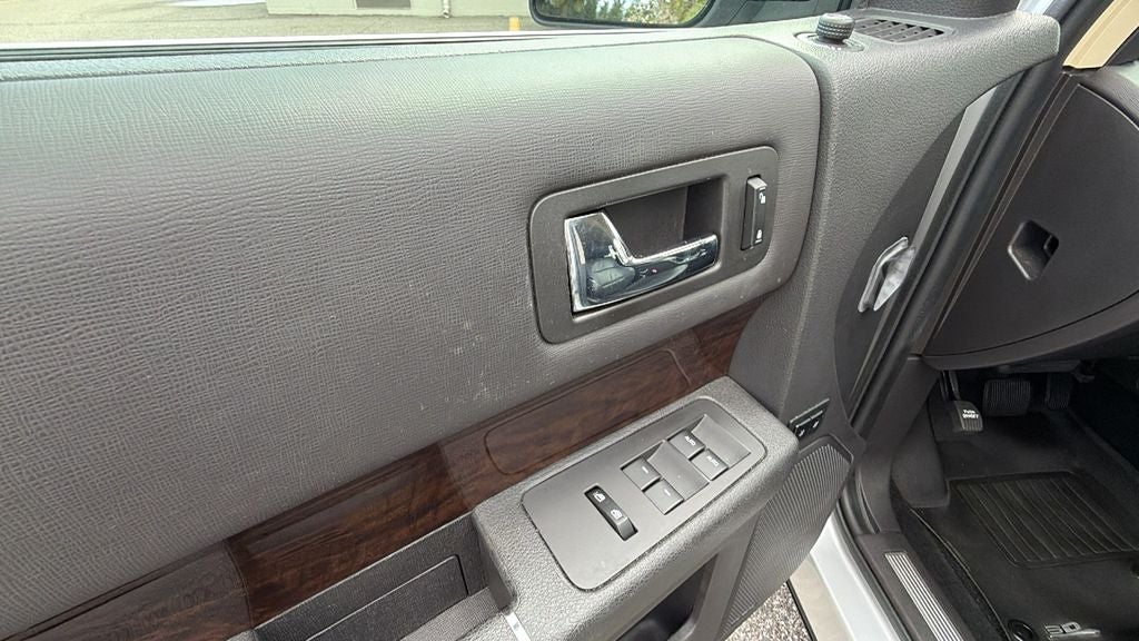 2019 Ford Flex Limited