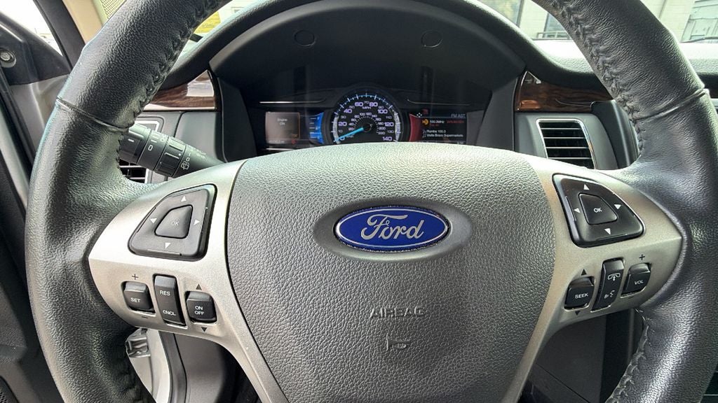 2019 Ford Flex Limited