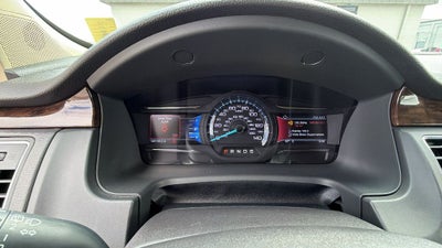 2019 Ford Flex Limited