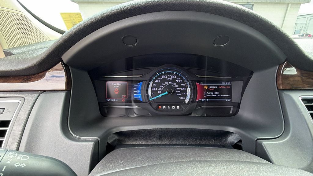 2019 Ford Flex Limited