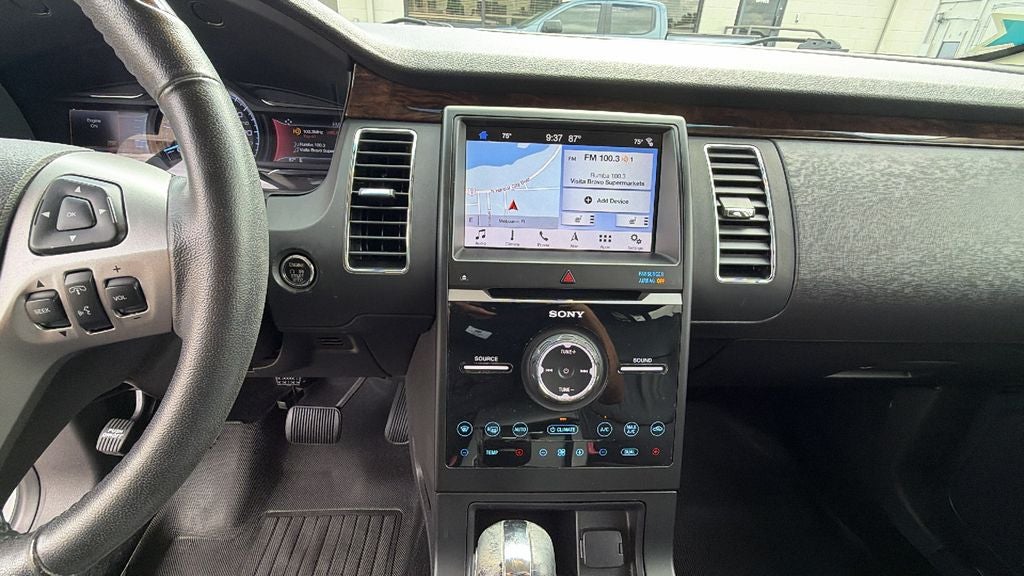 2019 Ford Flex Limited