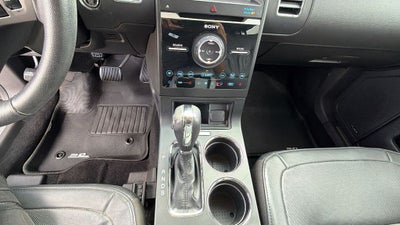 2019 Ford Flex Limited