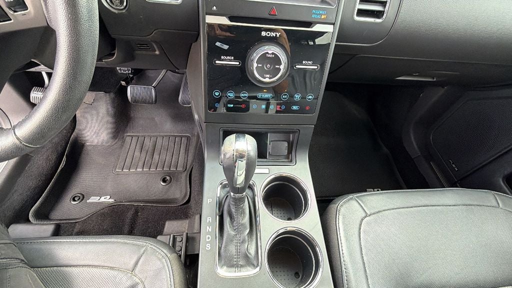 2019 Ford Flex Limited
