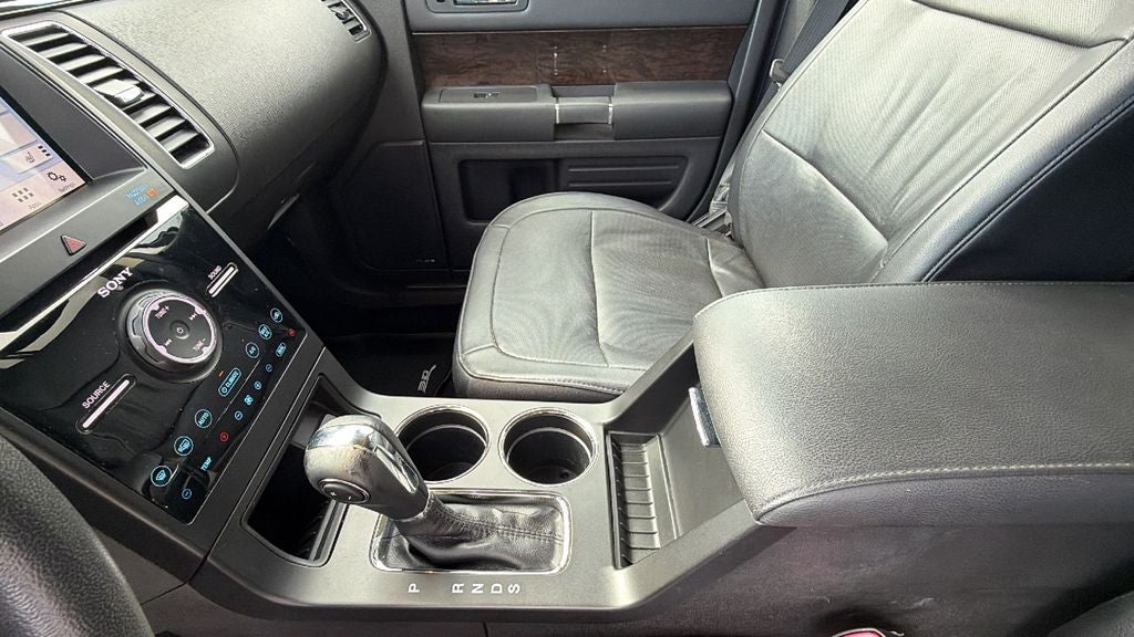 2019 Ford Flex Limited