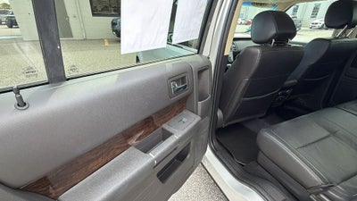 2019 Ford Flex Limited