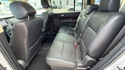 2019 Ford Flex Limited